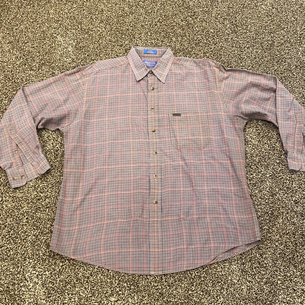 Pendleton Brand Button Down Shirt - image 1
